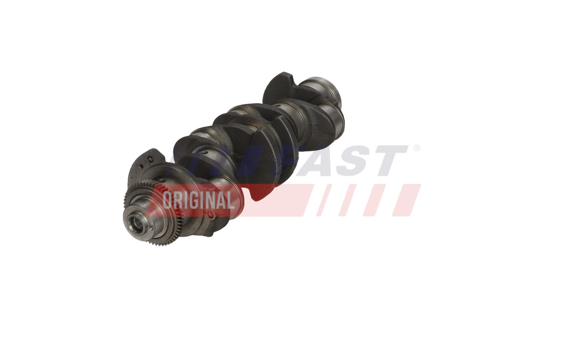 Cambota de motor para Iveco Daily III 