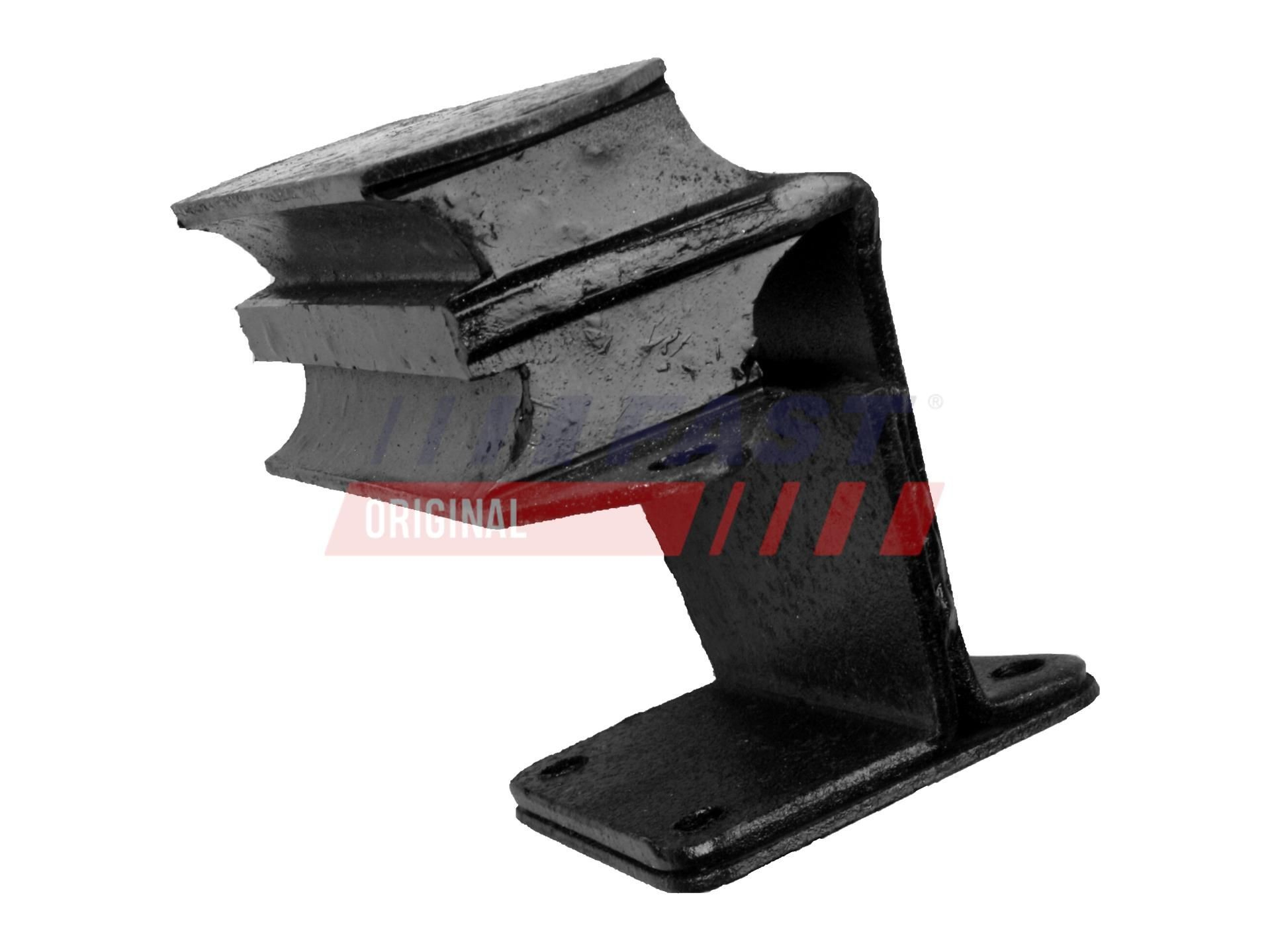 Coxim (suporte) traseiro de motor Iveco Daily I-II 