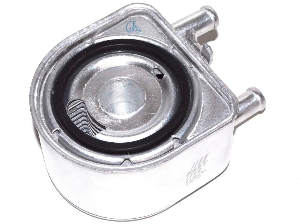 FT55293 Fast Radiador de óleo (frigorífico), debaixo de filtro