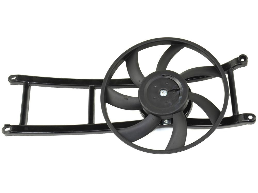 Ventilador elétrico de esfriamento montado (motor + roda de aletas) Fiat Panda preço, a partir de 54,53 USD