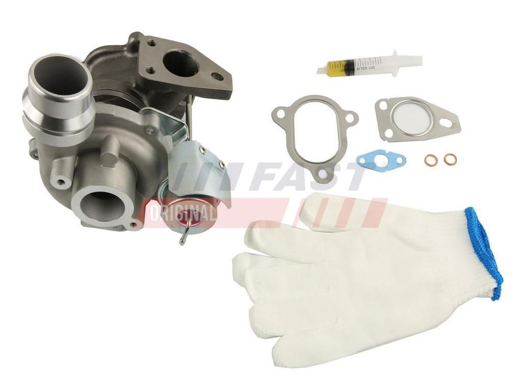 Turbina para Renault Megane III DZ0, DZ1