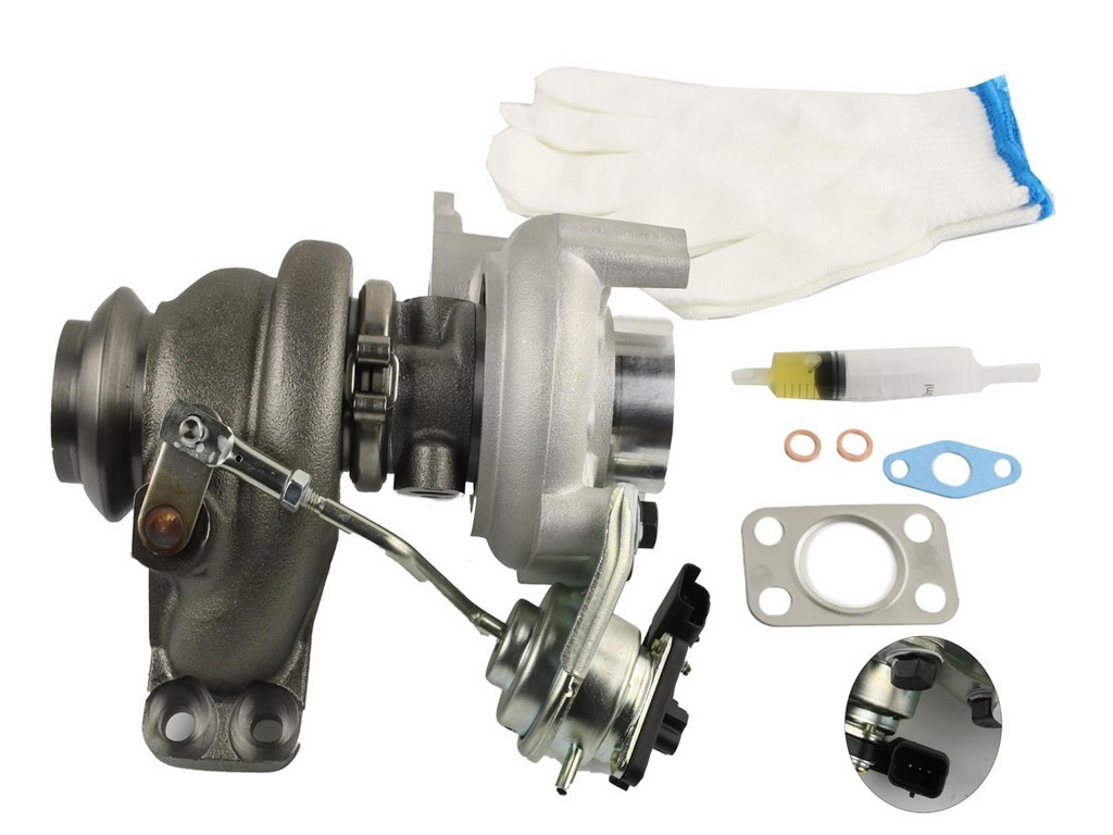 Turbina para Ford C-Max Grand CB7