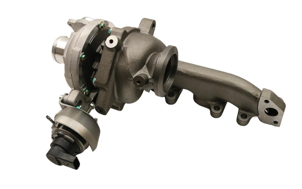  Turbina Volkswagen AMAROK pick-up (2HA, 2HB, S1B, S6B, S7A, S7B) (2010 - 2026) 