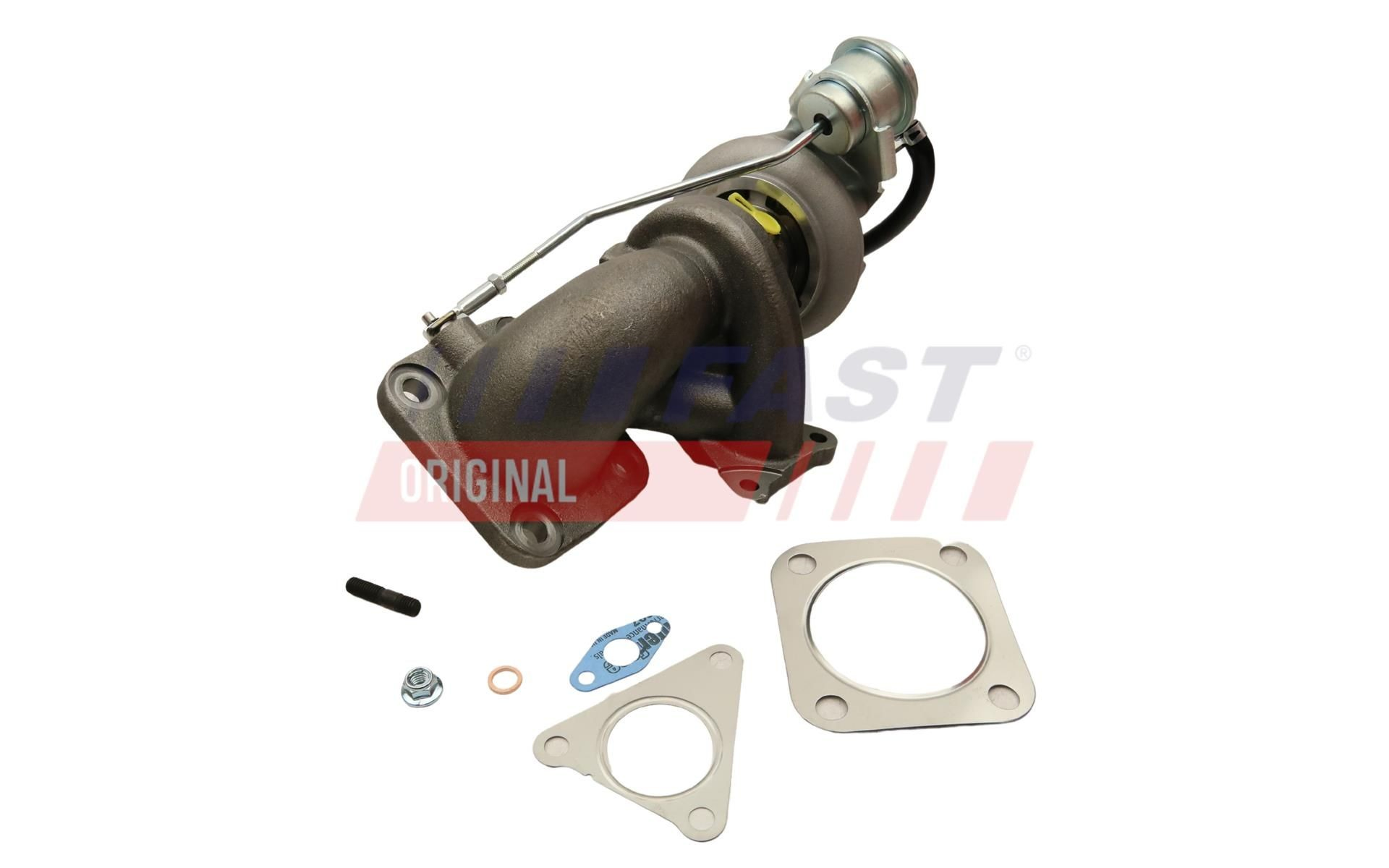 Compre Turbina Ford Transit 6