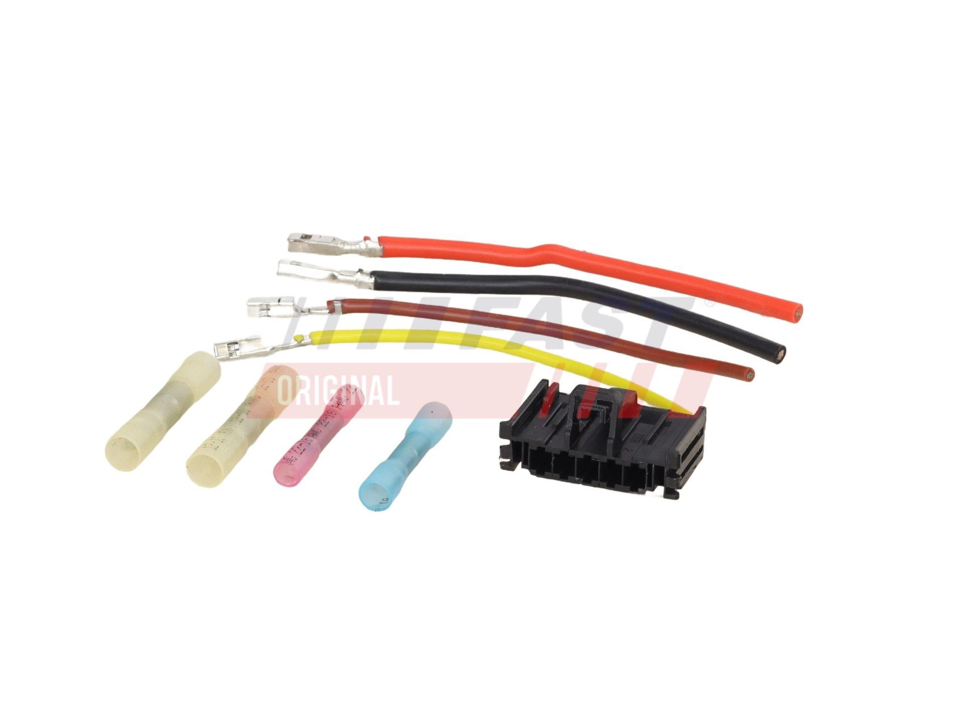 Resistor (resistência) de ventilador de forno (de aquecedor de salão) Fast FT76105 preço, a partir de 17,45 USD
