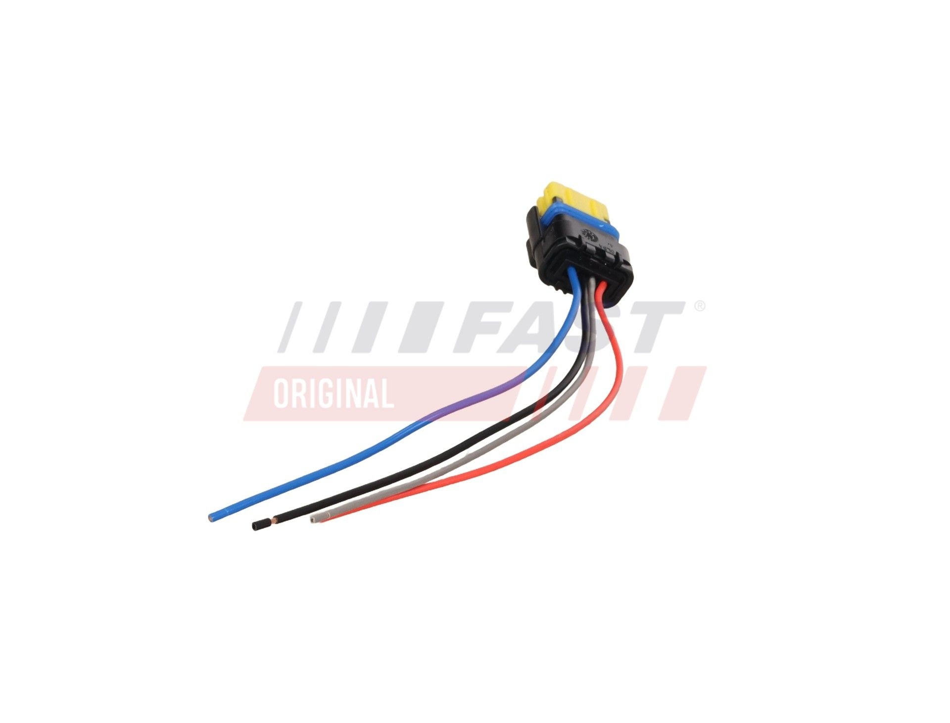 Ficha (desengate) da bomba de combustível FT76118 Fast