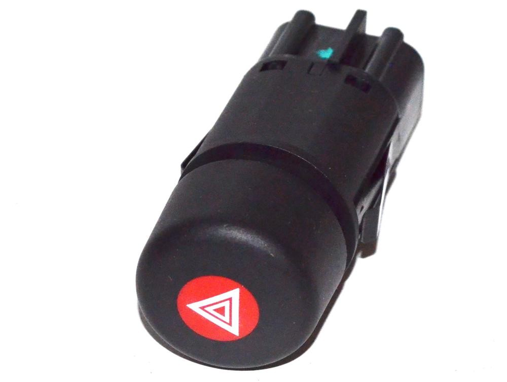Botão de ativação do sinal de emergência Volvo S80 II AS, AR