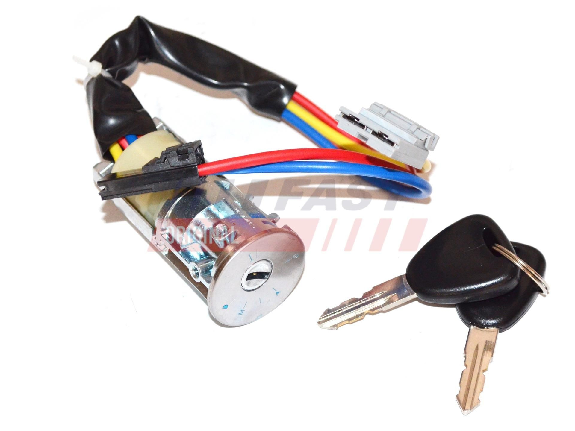 Fecho de ignição para Renault Master II CD, HD, U0D