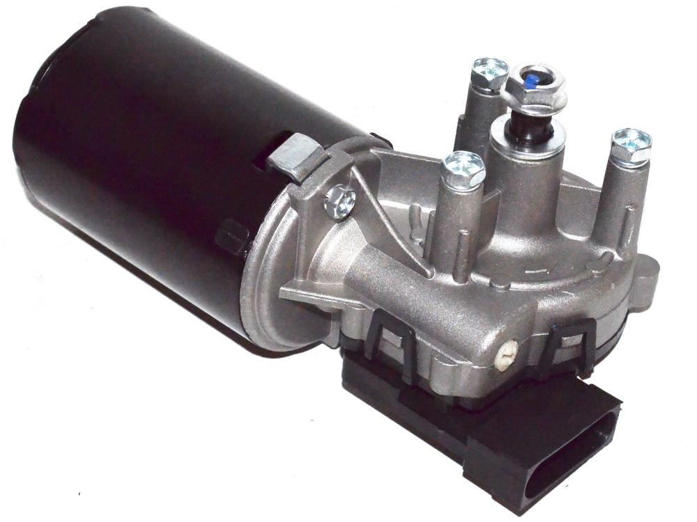  Motor de limpador pára-brisas do pára-brisas Fiat Doblo I сaixa (223) (2001 - 2010) I