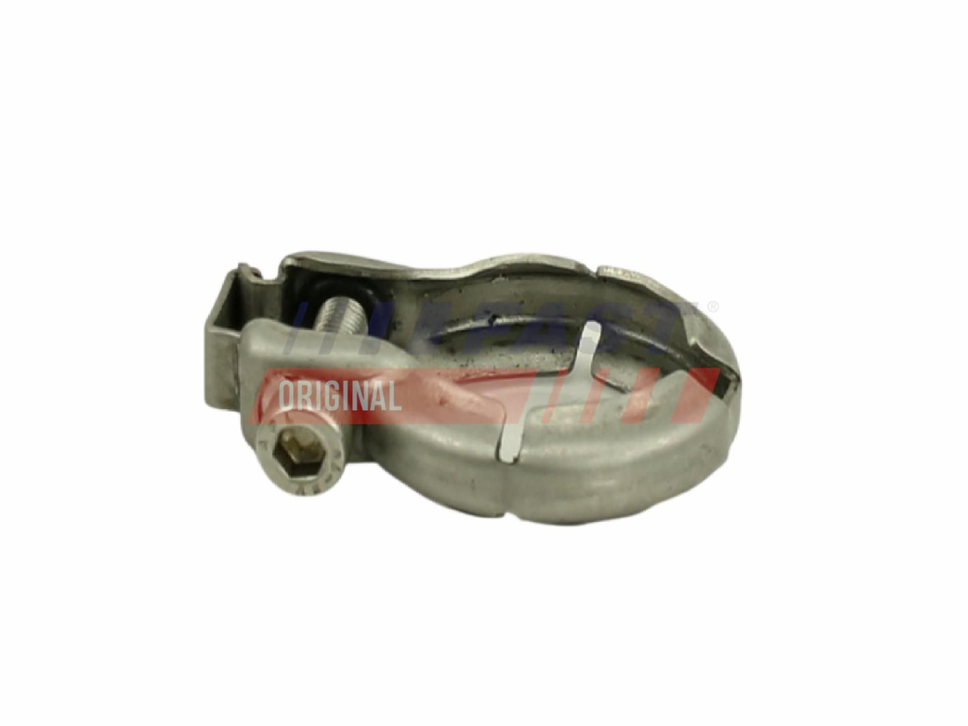 9823743580 Fiat/Alfa/Lancia Braçadeira de união de tubo coletor de escape
