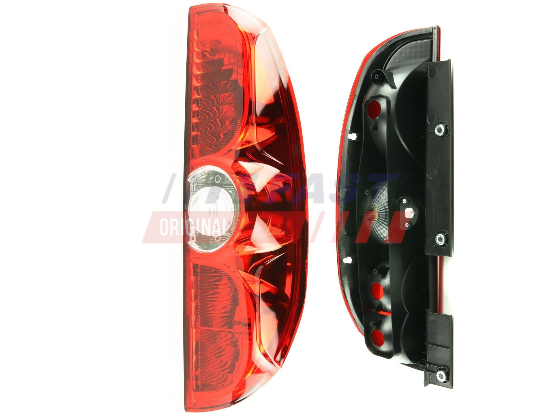 Compre Lanterna traseira direita Fiat Doblo 2