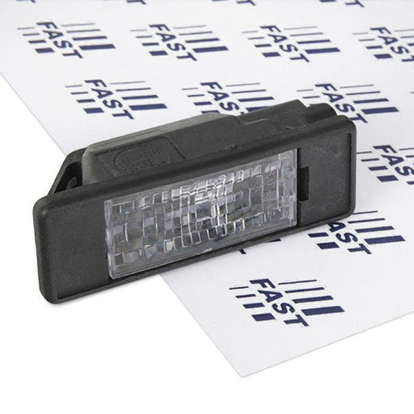 Compre FT87801 Fast Lanterna da luz de fundo de matrícula traseira