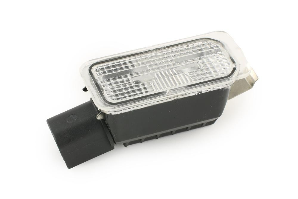 Lanterna da luz de fundo de matrícula traseira para Ford Focus III CB8