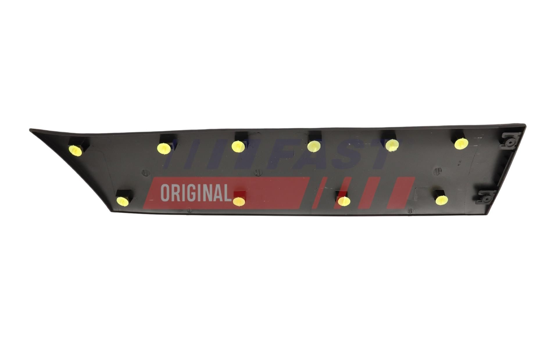 FT90458 Fast Moldura da porta dianteira direita inferior