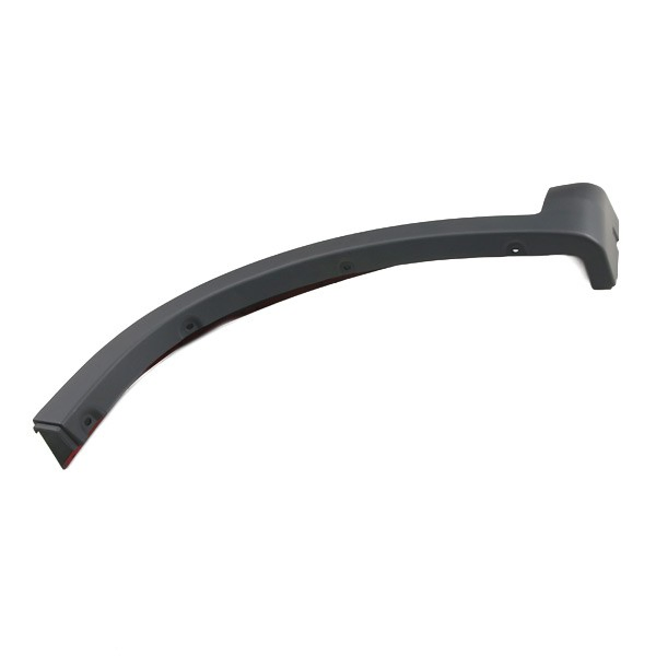 Compre 1307939070 Fiat/Alfa/Lancia Expansor (placa sobreposta) de arco do pára-lama dianteiro esquerdo