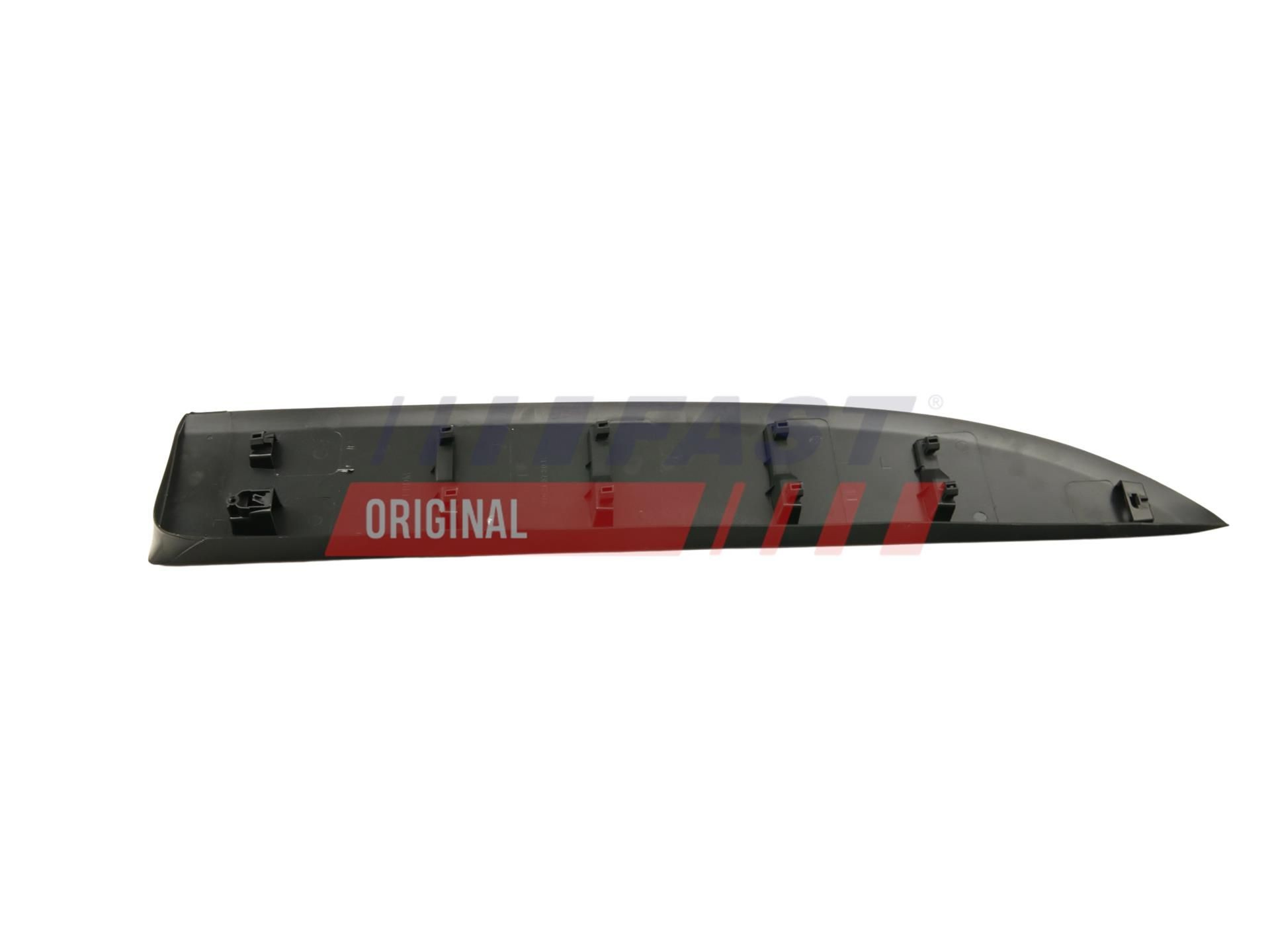Compre 93867925 General Motors Moldura da porta dianteira esquerda