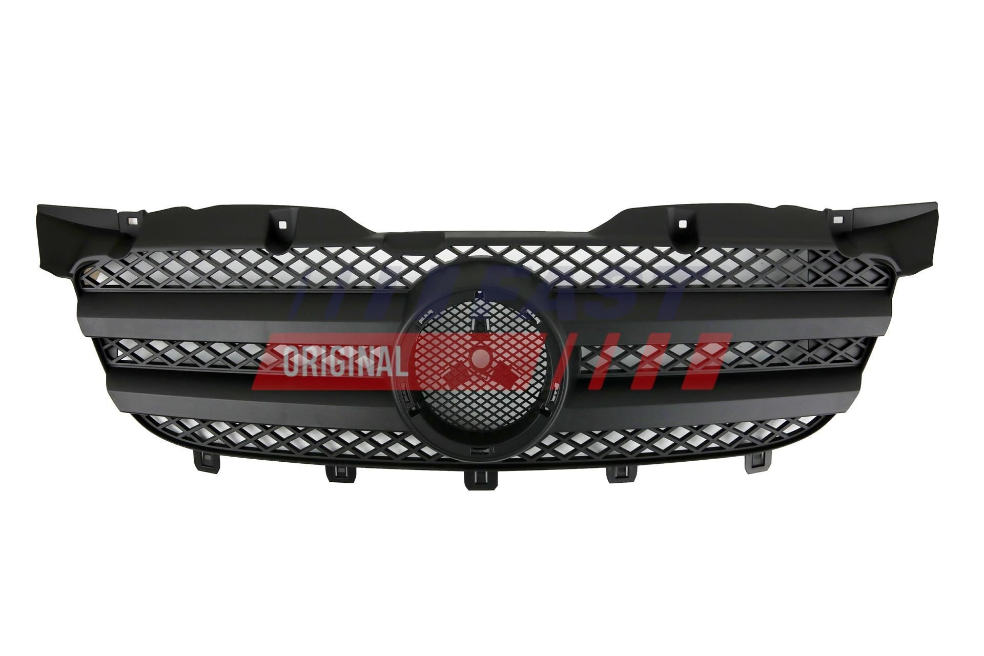 Grelha do radiador para Mercedes Sprinter II 3,5-t 906