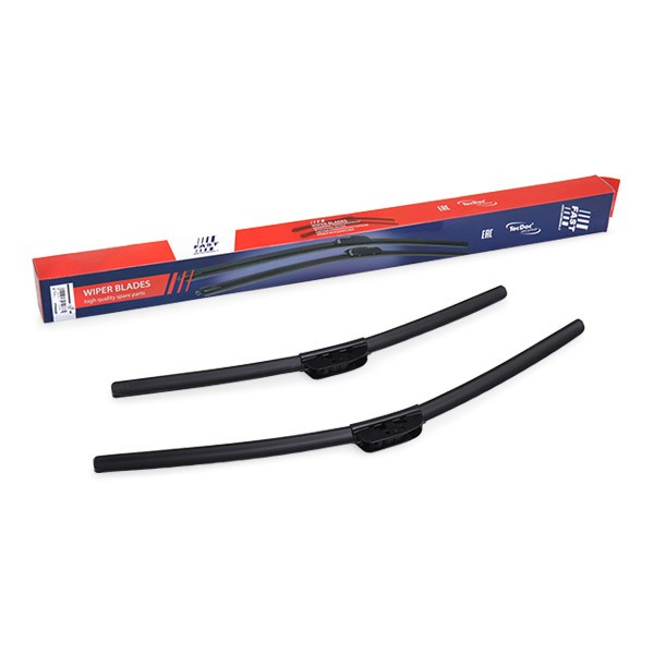 Limpa-pára-brisas do pára-brisas, kit de 2 un. para Skoda Felicia I 791, 6U1