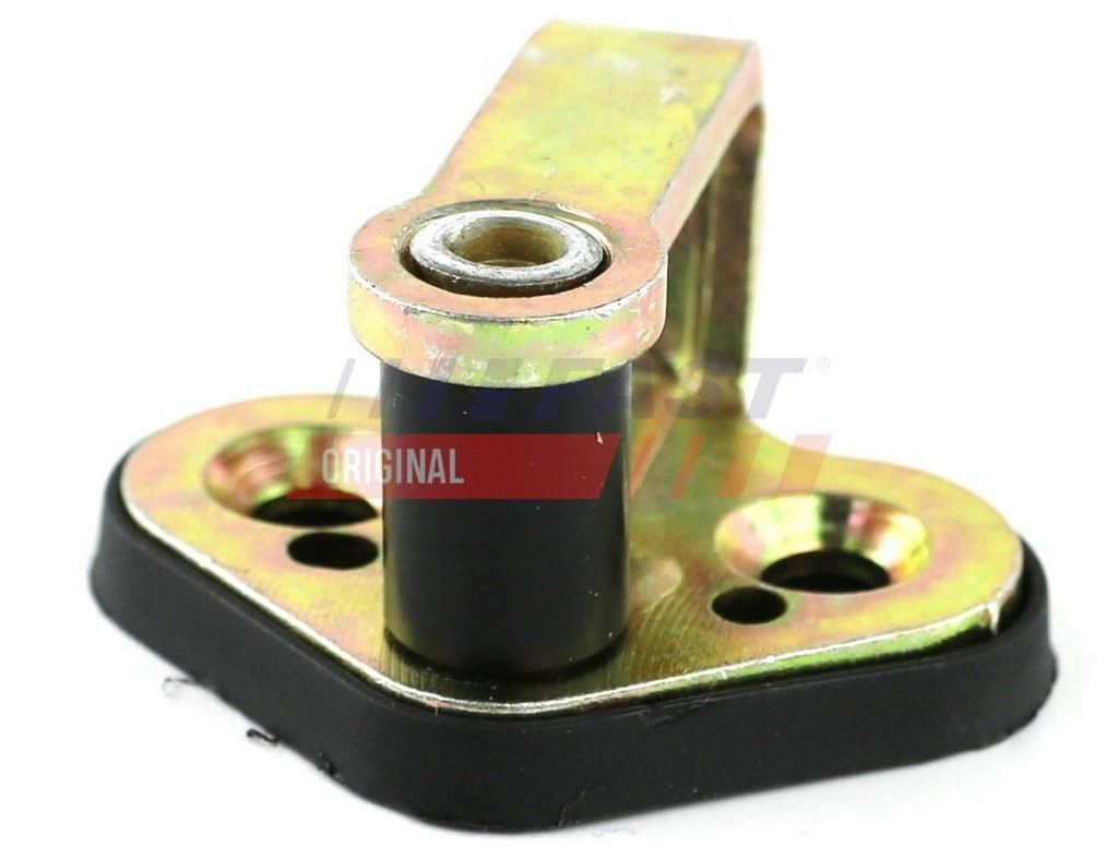 Gozno de garra (parte complementar) de fecho da porta dianteira 5801352910 Fiat/Alfa/Lancia