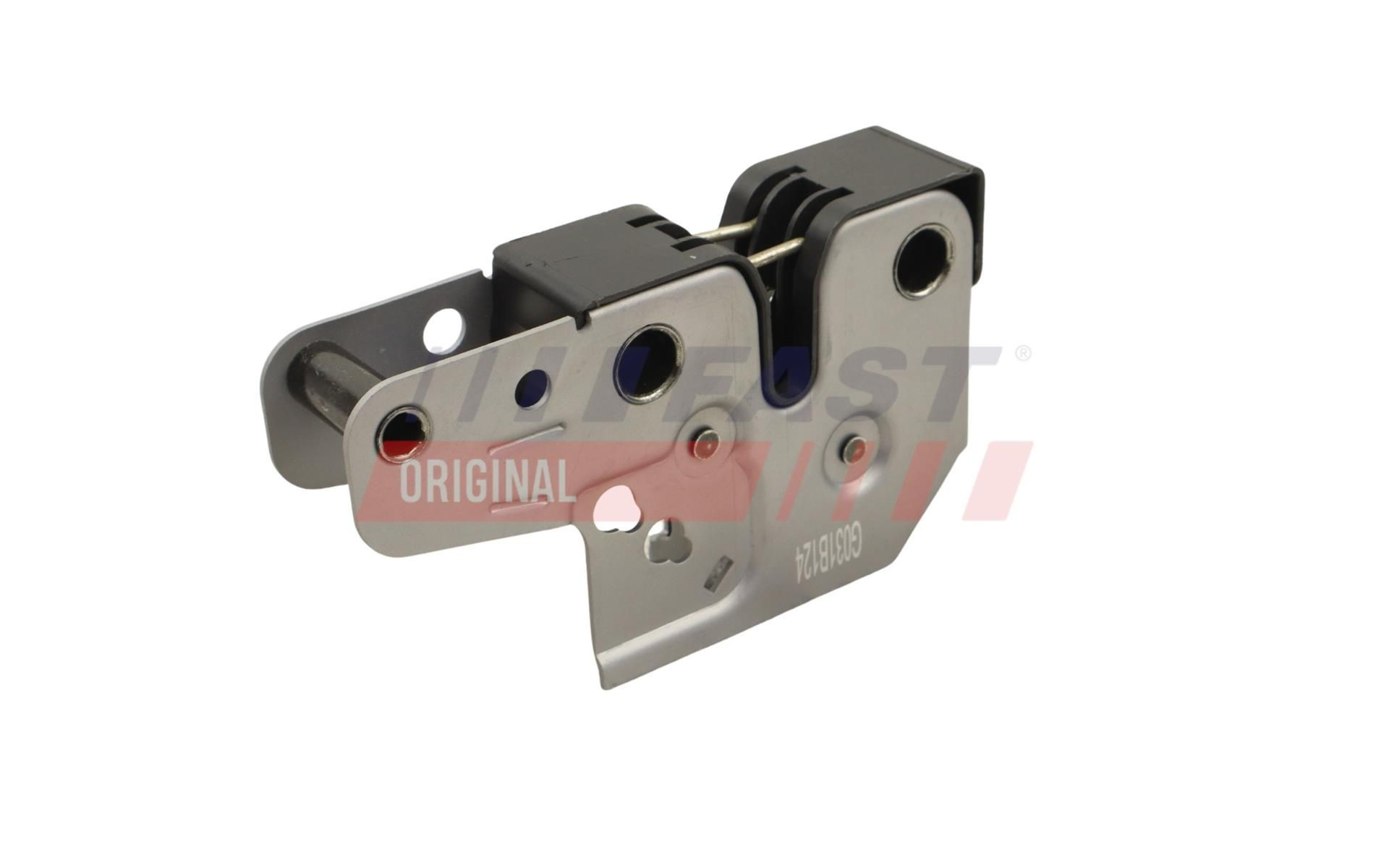 Fecho da capota para Volkswagen Transporter T5 7HA, 7HH, 7EA, 7EH