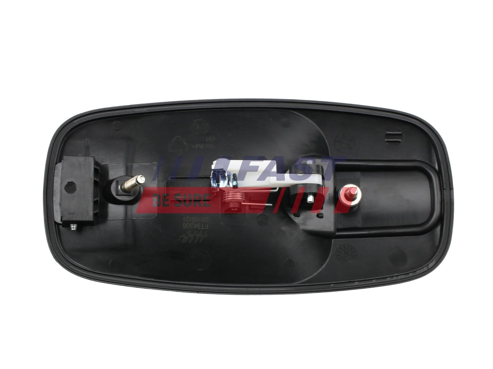Compre FT94306 Fast Maçaneta direita externa da porta traseira (batente)