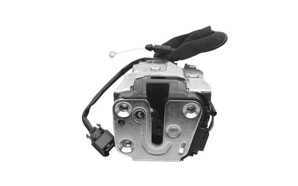 93168124 Peugeot/Citroen Fecho inferior da porta traseira direita batente