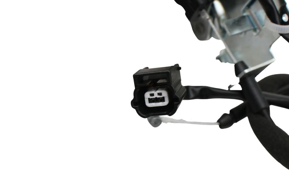 Compre 93168124 Peugeot/Citroen Fecho inferior da porta traseira direita batente