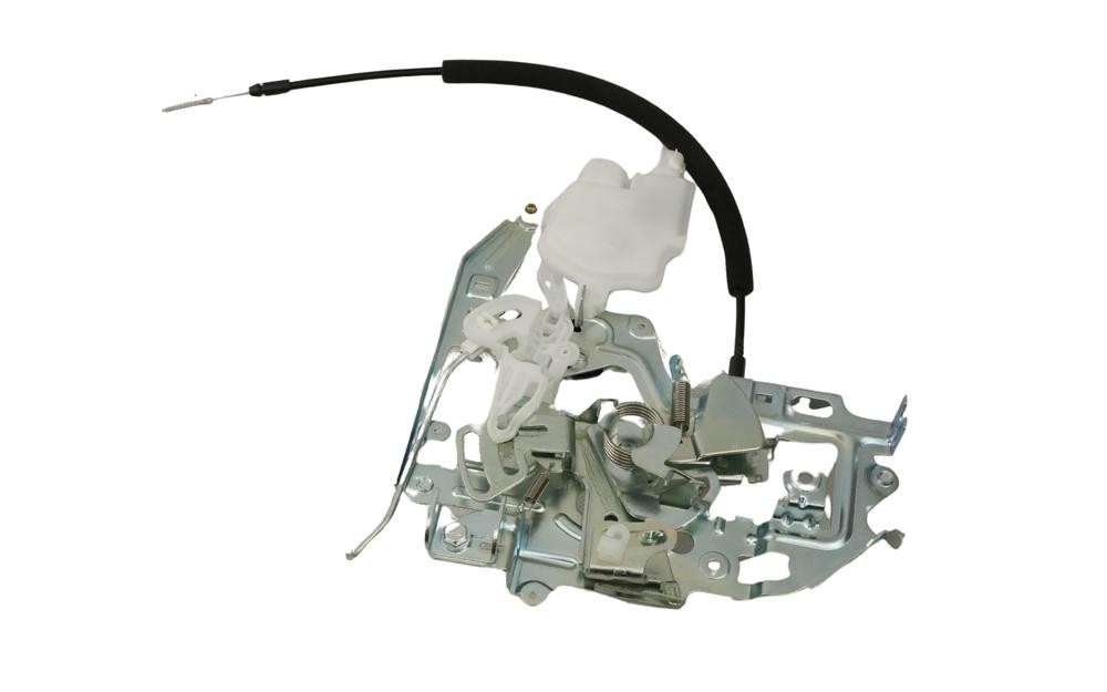 Compre 93168116 General Motors Fecho da porta traseira direita batente