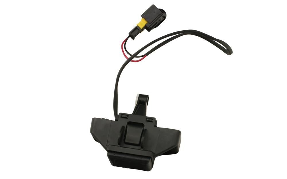 Fecho de tampa de porta-malas (de 3ª/5ª porta traseira) para Renault Kangoo I KC0, KC1
