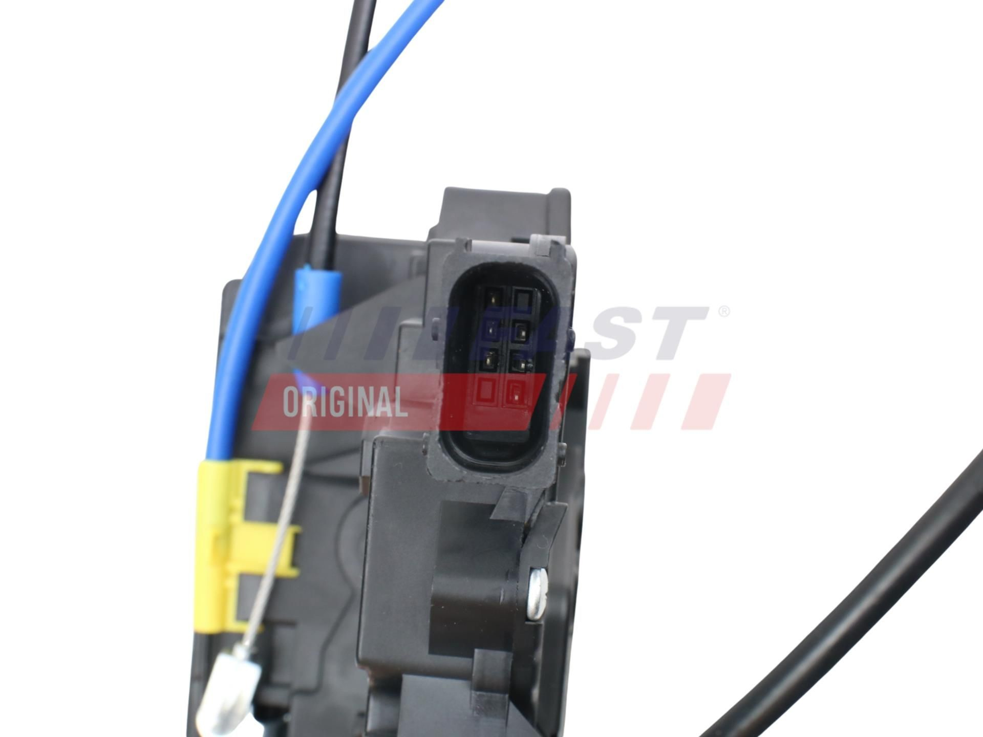 FT95615 Fast Fecho da porta lateral deslizante direita