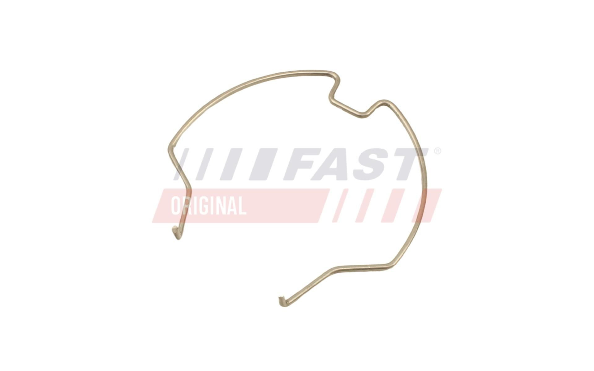 FT96409 Fast Braçadeira de cano derivado de intercooler