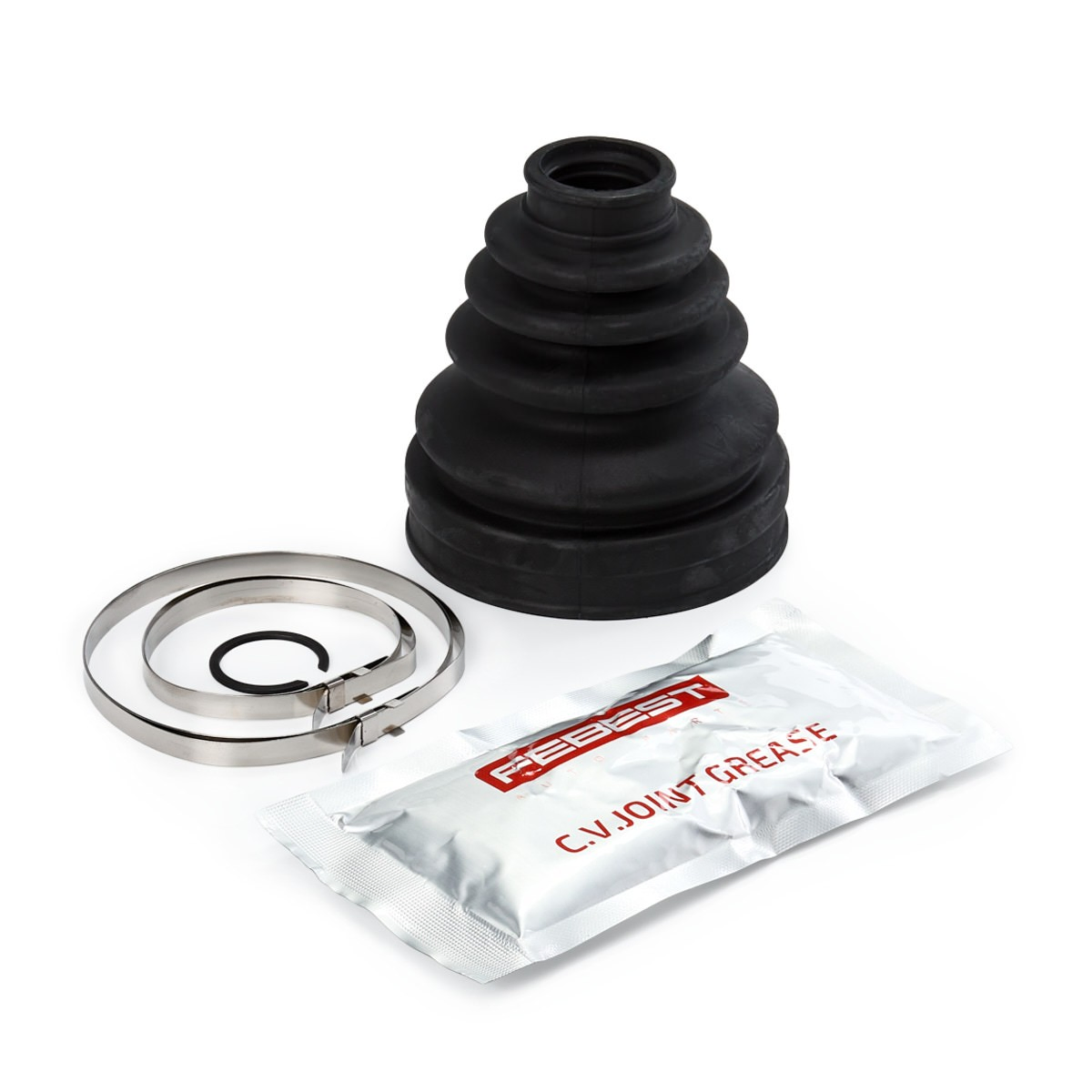 Compre Bota de proteção externa de junta homocinética do semieixo dianteiro Toyota Land Cruiser 
