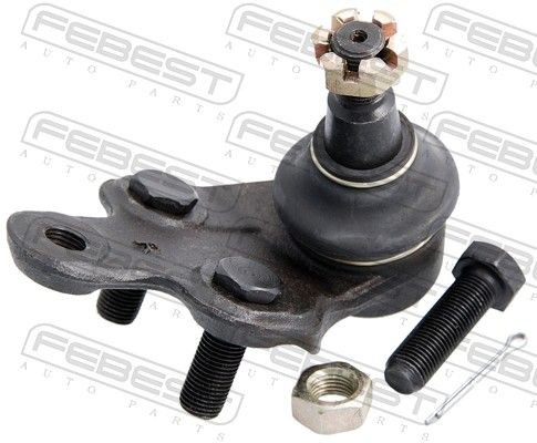 Compre 0120MCV30R Febest Suporte de esfera inferior direito