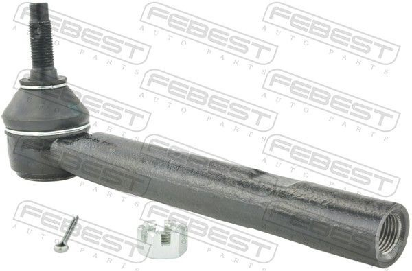  Ponta externa da barra de direção Lexus RX 450H/350L/200T SUV (L25) (2015 - 2022) 450H/350L/200T
