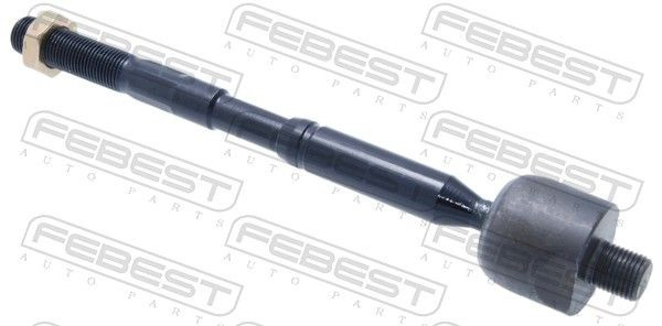  Tração de direção Lexus RX 270/350/450H SUV (AGL10, GGL15, GYL15) (2008 - 2015) 270/350/450H