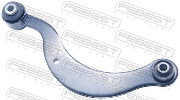 Braço oscilante superior esquerdo/direito de suspensão traseira Febest 0125ZRE154R preço, a partir de 56,28 USD