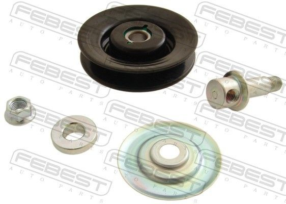 Rolo de reguladora de tensão da correia de transmissão Toyota 4 Runner  N130