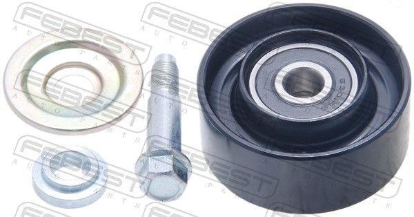  Rolo parasita da correia de transmissão Toyota Hilux pick-up (KUN25) (2005 - 2015) 