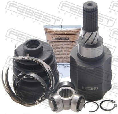 Junta homocinética interna traseira Febest 0211T30R preço, a partir de 36,50 USD