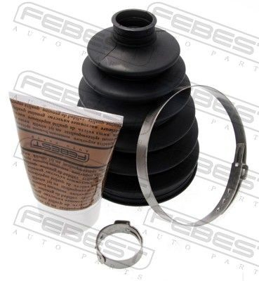  Bota de proteção externa de junta homocinética do semieixo dianteiro Honda CR-V III SUV (RE) (2006 - 2011) III