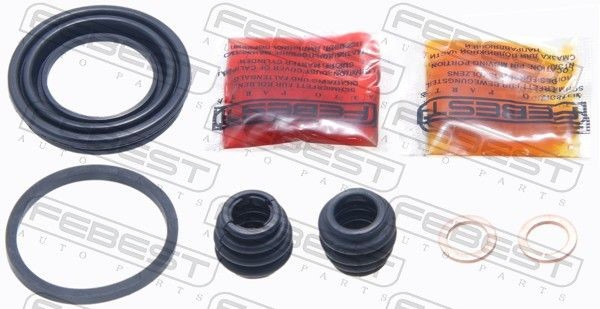 Kit de reparação de suporte do freio traseiro Febest 0375RD7R preço, a partir de 6,29 USD