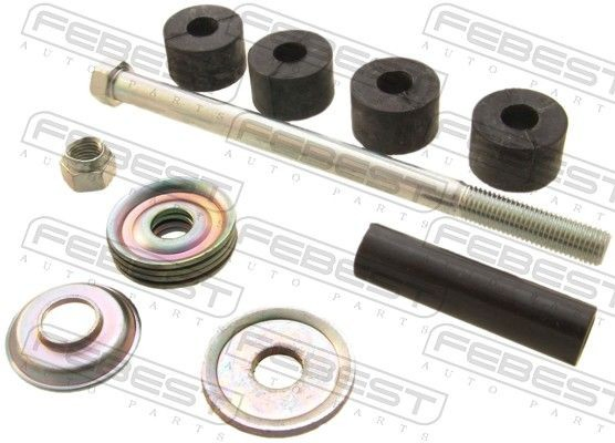  Montante de estabilizador traseiro Mitsubishi Pajero SPORT I SUV (K90) (1996 - 2009) SPORT I