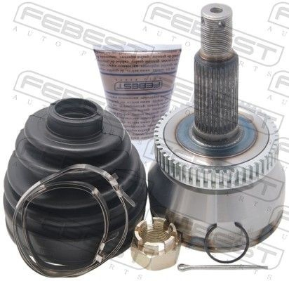 Compre 1210SFCLA52 Febest Junta homocinética externa dianteira
