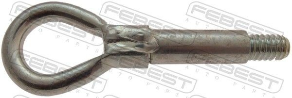  Gancho de reboque Opel Corsa A сaixa (S83) (1986 - 1994) A