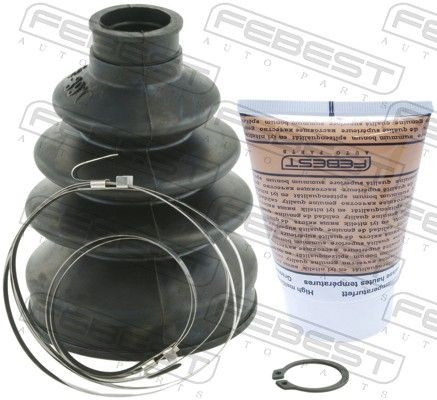 Bota de proteção interna de junta homocinética do semieixo dianteiro Febest 1915E60T preço, a partir de 18,19 USD