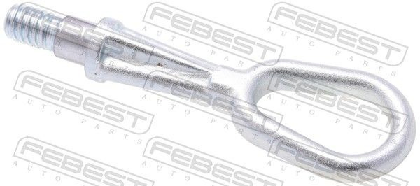 Gancho de reboque BMW X3 SUV (E83) (2004 - 2010) 