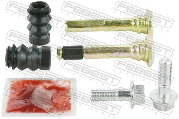 Kit de reparação de suporte do freio dianteiro Peugeot 807 preço, a partir de 8,73 USD