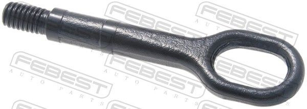  Gancho de reboque Skoda Octavia II A5 carrinha (1Z5) (2004 - 2013) II A5