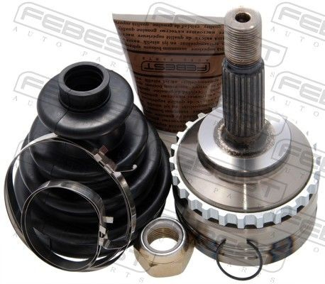 Compre 2410LOGA26 Febest Junta homocinética externa dianteira