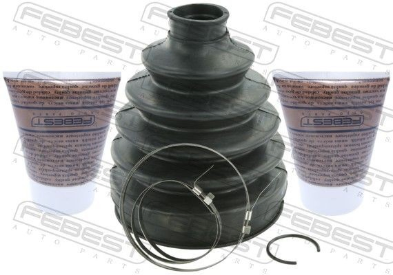 Compre Bota de proteção externa de junta homocinética do semieixo dianteiro Peugeot Boxer 3